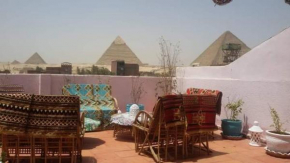 Guest house Rooms see pyramids